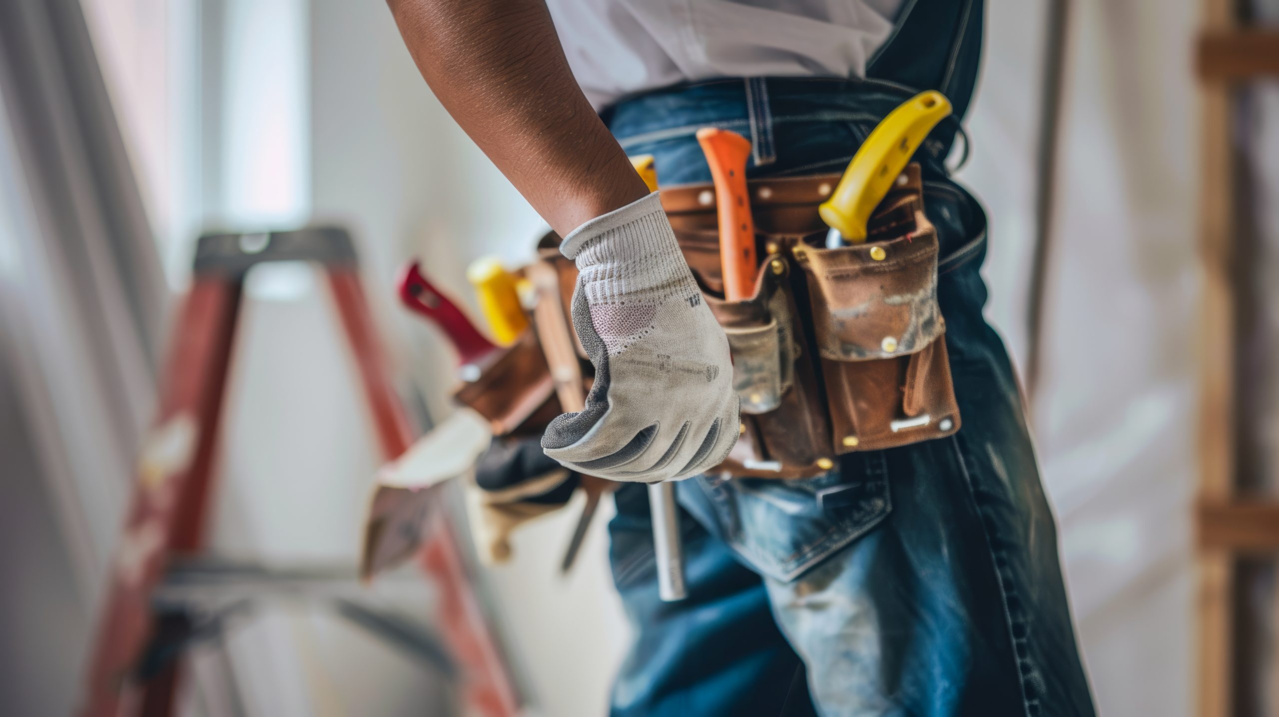 Power Tract renovations and maintenance