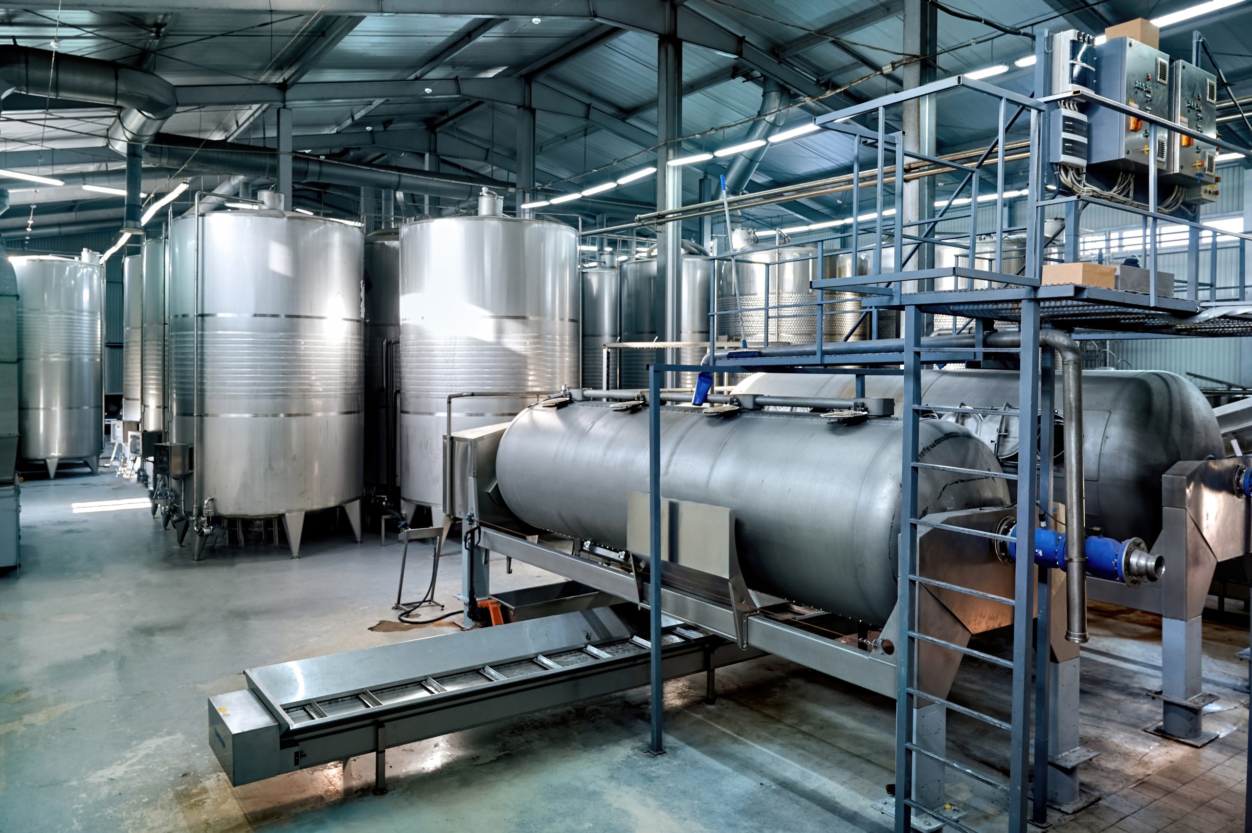 Power Tract PSA oxygen generation plant